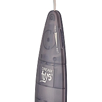 Вибратор реалистичный на присоске с выносным пультом Mr. Dixx 8,5", 21,5 см
