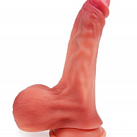 Вибромассажер Erowomen на пульте управления, 16 см