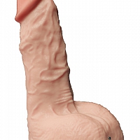 Вибратор-реалистик из киберкожи Neoskinum, 21,1 см
