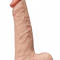 Вибратор-реалистик из киберкожи Neoskinum, 20 см
