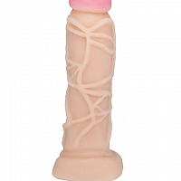 Вибратор Android Collection-III, 23,5 см