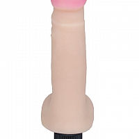 Вибратор Human Copy, 19 см