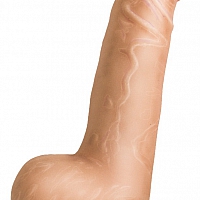 Вибратор Human Copy, 19 см