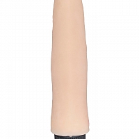 Вибратор из киберкожи, 21 см