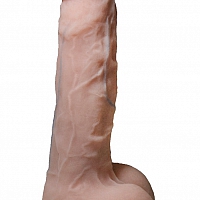 Вибромассажёр на присоске с пультом управления Real Next №33