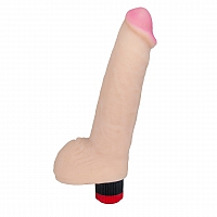 Вибратор-реалистик из киберкожи, 20 см