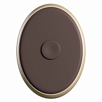 Фаллоимитатор на присоске KC Elite 11" Dual Density Silicone Dong-Light