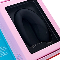 Многофункциональный стимулятор для пар Satisfyer Double Joy Black