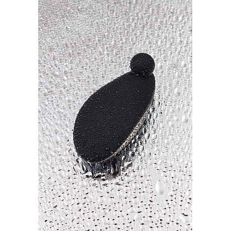 Вибростимулятор клитора черный, Satisfyer Spot On 2, 9 см