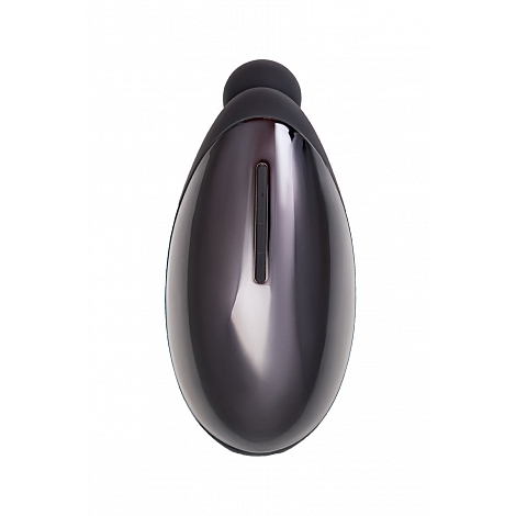 Вибростимулятор клитора черный, Satisfyer Spot On 2, 9 см