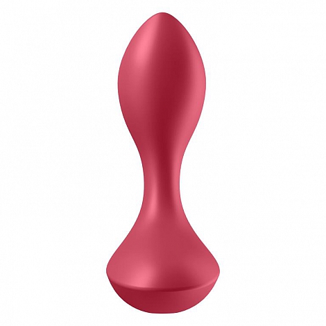 Анальный вибромассажер Satisfyer Backdoor Lover