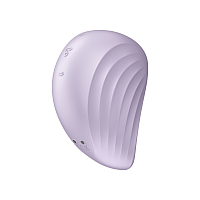Вакуумно-волновой вибромассажер Satisfyer Pearl Diver фиолетовый