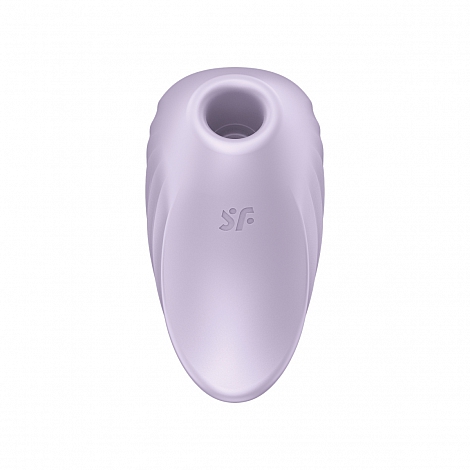 Вакуумно-волновой вибромассажер Satisfyer Pearl Diver фиолетовый