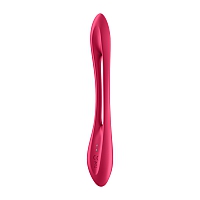 Многофункциональный вибратор Satisfyer Elastic Joy красный