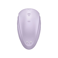 Вакуумно-волновой вибромассажер Satisfyer Pearl Diver фиолетовый