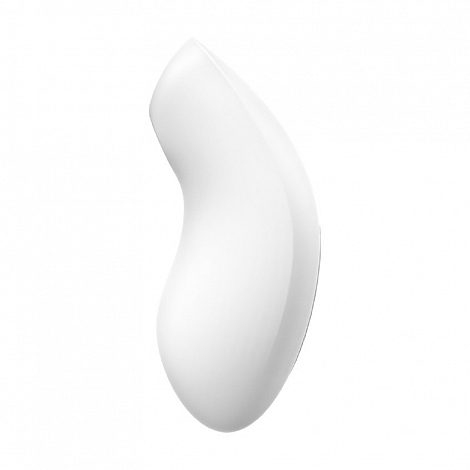 Вакуумно-волновой вибромассажер белый Satisfyer Vulva Lover 2