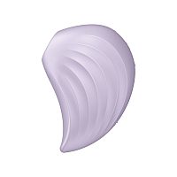Вакуумно-волновой вибромассажер Satisfyer Pearl Diver фиолетовый