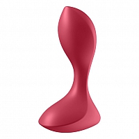 Анальный вибромассажер Satisfyer Backdoor Lover