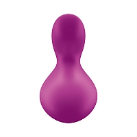 Клиторальный стимулятор фиолетовый Satisfyer Viva la Vulva 3