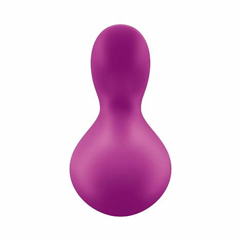 Клиторальный стимулятор фиолетовый Satisfyer Viva la Vulva 3