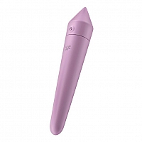 Мини вибромассажер Satisfyer Ultra Power Bullet 8 лиловый