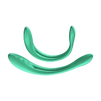 Многофункциональный вибратор Satisfyer Elastic Game светло-зеленый