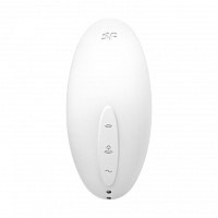 Вакуумно-волновой вибромассажер белый Satisfyer Vulva Lover 2