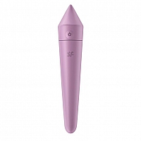 Мини вибромассажер Satisfyer Ultra Power Bullet 8 лиловый