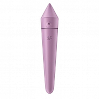 Мини вибромассажер Satisfyer Ultra Power Bullet 8 лиловый