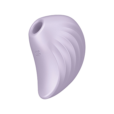 Вакуумно-волновой вибромассажер Satisfyer Pearl Diver фиолетовый
