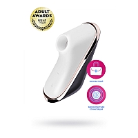 Вакуум-волновой бесконтактный стимулятор клитора Satisfyer Pro Traveler