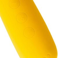Вакуумно-волновой стимулятор Satisfyer Dual Love желтый