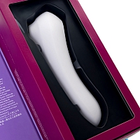 Вакуумно-волновой вибромассажер Satisfyer Dual Pleasure белый