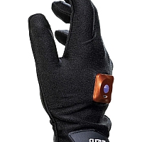 Виброперчатка для массажа Fuzu Vibrating massage glove, правая