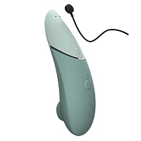 Бесконтактный клиторальный стимулятор цвет шалфея Womanizer Next