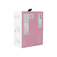 Мембранно-вакуумный клиторальный стимулятор Pulse Pure Pale Pink