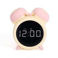 Умный стимулятор-будильник BeYourLover Naughty Clock с вакуумной стимуляцией и вибрацией