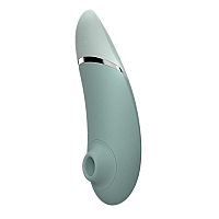 Бесконтактный клиторальный стимулятор цвет шалфея Womanizer Next