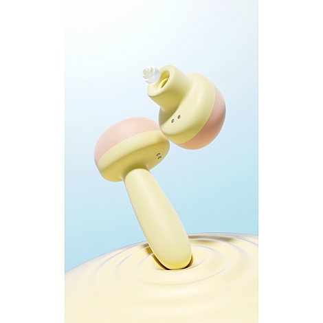 Умный стимулятор-будильник BeYourLover Naughty Clock с вакуумной стимуляцией и вибрацией