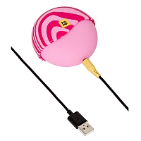 Бесконтактный клиторальный стимулятор Romp Spin