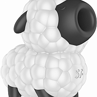 Вакуумно-волновой вибростимулятор Dreamy Sheep