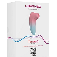 Вакумно-волновой стимулятор клитора Lovense Tenera 2 PulseSense