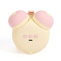 Умный стимулятор-будильник BeYourLover Naughty Clock с вакуумной стимуляцией и вибрацией