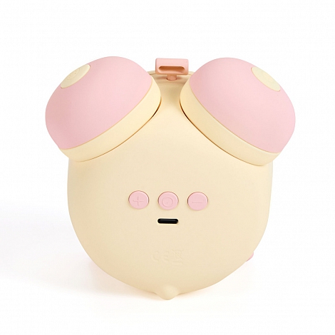 Умный стимулятор-будильник BeYourLover Naughty Clock с вакуумной стимуляцией и вибрацией