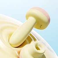 Умный стимулятор-будильник BeYourLover Naughty Clock с вакуумной стимуляцией и вибрацией