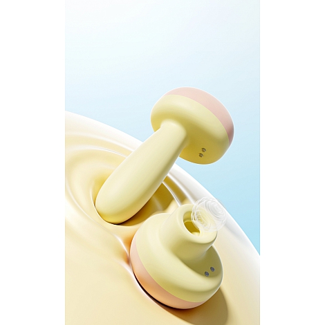 Умный стимулятор-будильник BeYourLover Naughty Clock с вакуумной стимуляцией и вибрацией