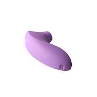 Мембранно-волновой клиторальный стимулятор Pulse Lite Neo Purple