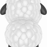 Вакуумно-волновой вибростимулятор Dreamy Sheep