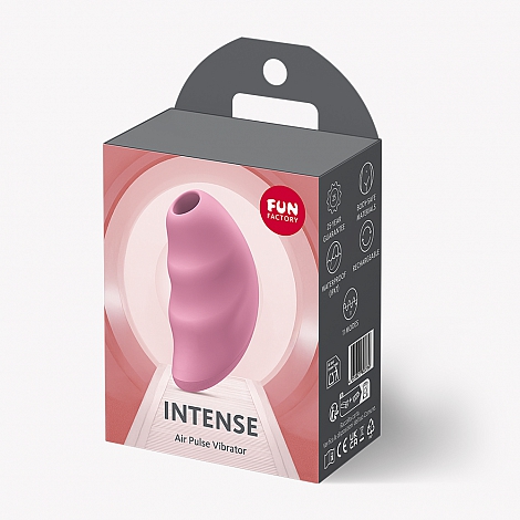 Вакуумно-волновой стимулятор Fun Factory Intense