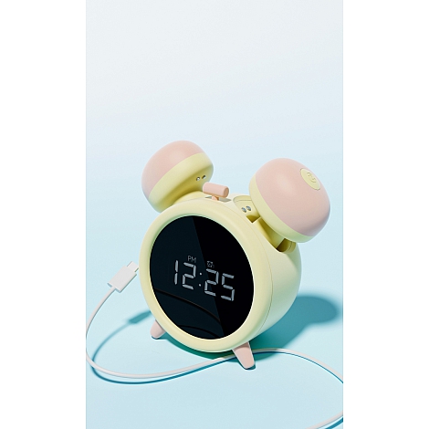 Умный стимулятор-будильник BeYourLover Naughty Clock с вакуумной стимуляцией и вибрацией